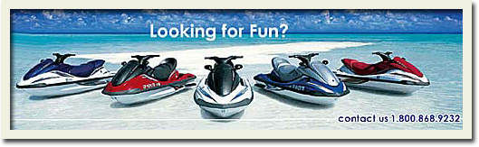 Jet Ski Rental