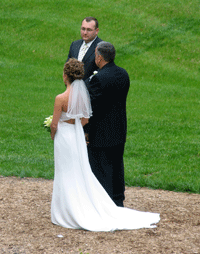 Bride & Groom