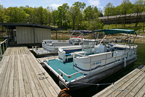 Boat dock