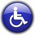 Handicap icon