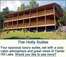 The Holly Suites